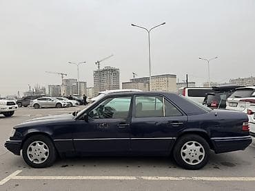 Унаа сатуу: Mercedes-Benz W124: 1995 г., 2.2 л, Механика, Седан — 4