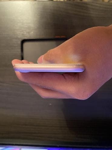 айфон 7х: IPhone 7, Новый, 128 ГБ, Rose Gold, Чехол, 100 % — 5