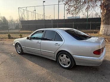 мерседес бенз майбах: Mercedes-Benz E-Class: 2000 г., 3.2 л, Автомат, Бензин, Седан — 8