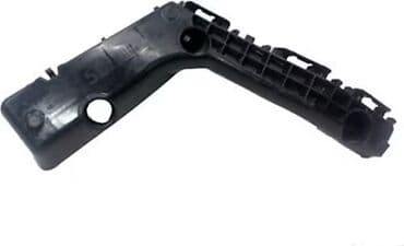 прямая реставрация передних зубов: Кронштейн, крепление переднего бампера левый, Тойота, Toyota Corolla — 2