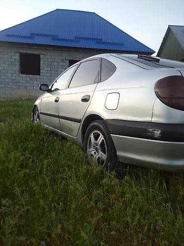 тойота авенсис хэтчбек: Toyota Avensis: 2002 г., 1.8 л, Автомат, Бензин, Хэтчбэк — 5