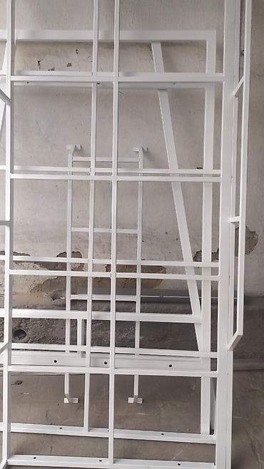 Порошковая покраска металлические конструкции - Полный цикл