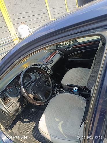 срв 5: Honda Accord: 1998 г., 1.8 л, Автомат, Газ, Седан — 6