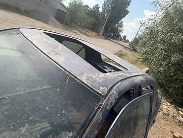 ремонт ремень: Лонжерон Mercedes-Benz — 3