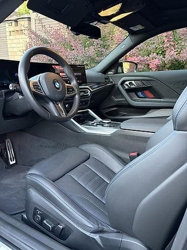 нива кузов купить: BMW 2 series: 2024 г., 3 л, Автомат, Бензин, Купе — 6
