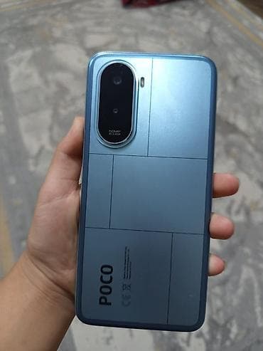 поко х6 про цена: Poco M7, Б/у, 128 ГБ, цвет - Синий, 1 SIM — 1