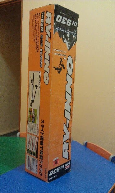 кабина сампо: RV-INNO IN930 Крепление для лыж/сноубордов Rail Slider 2 (6 пар лыж — 3