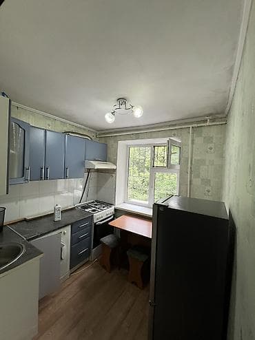 Квартиры: 1 комната, 30 м², Кудайберген авторынок 104 серия, 3 этаж — 7