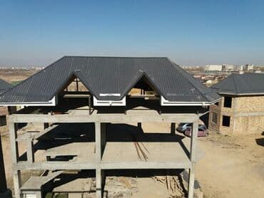 ремонт крыши частного дома: Кровля крыши | Монтаж, Демонтаж, Ремонт Больше 6 лет опыта — 8