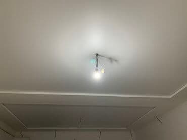 теневой профиль для натяжных потолков: Натяжной потолок Глянцевое, Матовое, 3D потолки Монтаж, Гарантия, Демонтаж — 6