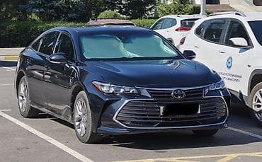 avalon 2017: Toyota Avalon: 2021 г., 2 л, Автомат, Бензин, Седан — 5