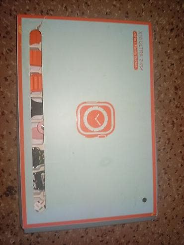 hoco w23: Не полный комплект!!!Набор X10 Ultra 2-GS: смарт-часы с комплектом — 2