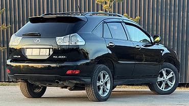 usa: Lexus RX: 2006 г., 3.3 л, Автомат, Гибрид, Кроссовер — 4