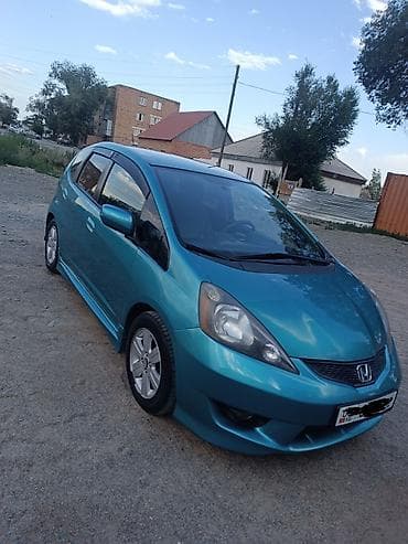 к5 руль: Honda Fit: 2011 г., 1.5 л, Автомат, Бензин, Хэтчбэк — 4