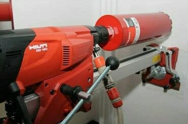 Дизайн, проектирование: Алмазное сверление Больше 6 лет опыта — 1