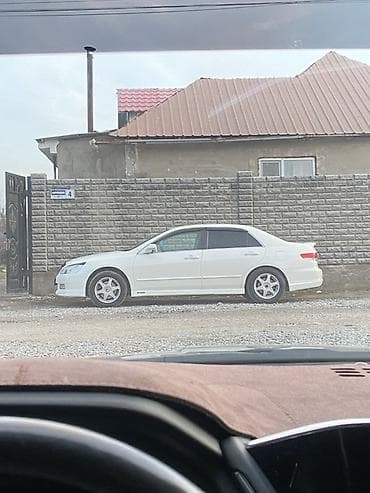 куплю хонда црв: Honda Inspire: 2003 г., 3 л, Автомат, Бензин, Седан — 1