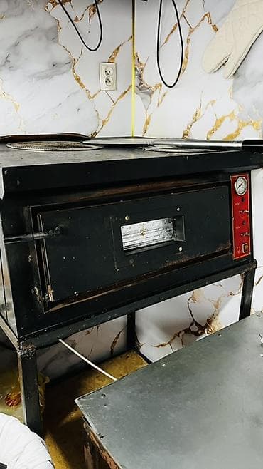 тоок грил: Профессиональное оборудование для фаст‑фуда/мини‑кафе (набор) Состав — 5