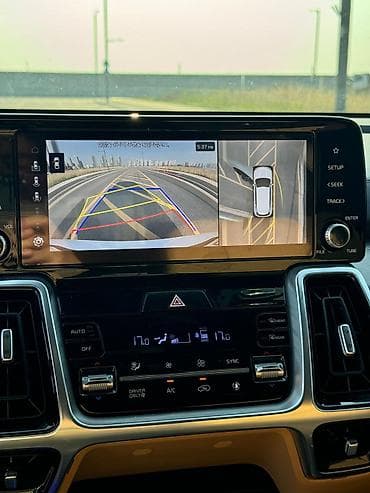 баа: Kia Sorento: 2020 г., 1.6 л, Гибрид — 8