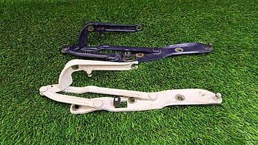 Петля задняя крышки багажника R Е39 8 159 398 Год 2002 В отличном