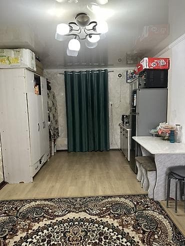 комната в бишкеке: 1 комната, 18 м², Гостиничный тип, 2 этаж, Косметический ремонт — 4