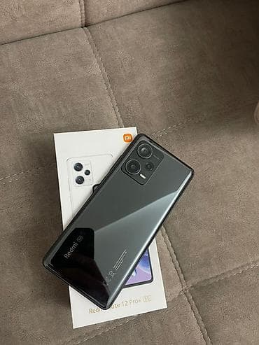 redmi 11 про: Redmi, Redmi Note 12 Pro+ 5G, 256 ГБ, цвет - Черный — 1