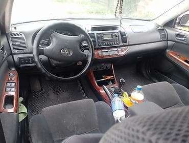 оплетка рул: Toyota Camry: 2003 г., 2.4 л, Механика, Бензин, Седан — 4