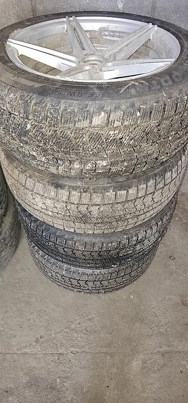 зимние шины 205 55 16: Продаю летние и зимние шины 205/55 R16 91H (комплект из 8 шт.) +3 — 5