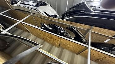 материал для машины: Бампер Hyundai — 1