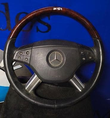 Руль Mercedes-Benz 2008 г., Б/у, Оригинал, Япония
