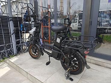 Электровелосипед, Б/у