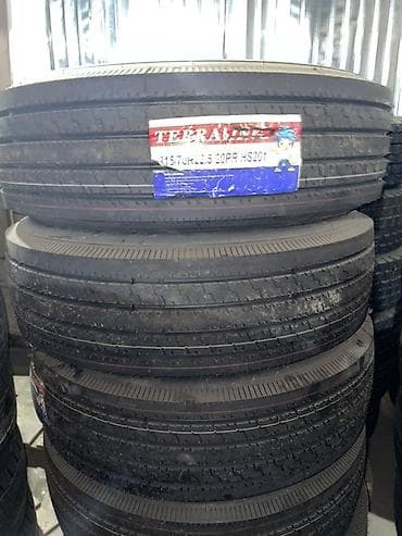 Унаа: Грузовые шины TERRAKING HS201 - Размер: 315/70 R22.5 - Индекс — 1