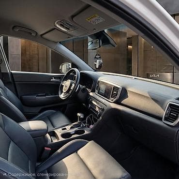 хендай спортейдж: Kia Sportage: 2020 г., 2 л, Автомат, Дизель, Кроссовер — 7