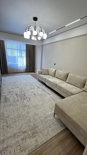 Продажа квартир: 2 комнаты, 72 м², Элитка, 11 этаж, Дизайнерский ремонт — 9
