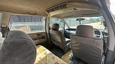 gl x164: Honda Odyssey: 1996 г. — 4