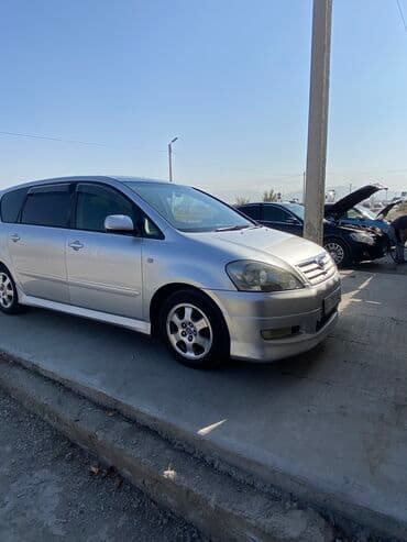 рейка на ипсум: Toyota Ipsum: 2002 г., 2.4 л, Автомат, Бензин, Минивэн — 1
