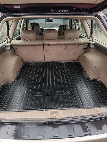 crv 2008: Subaru Outback: 1999 г., 2.5 л, Автомат, Бензин, Универсал — 10