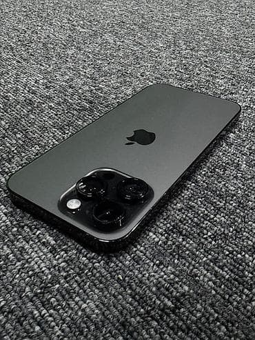 iphone 14 бу купить: IPhone 14 Pro Max, Б/у, 256 ГБ, Space Gray — 1