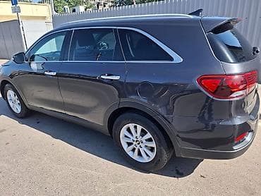 киа соренто 2018 бишкек: Kia Sorento: 2018 г., 2.4 л, Автомат, Бензин, Кроссовер — 3