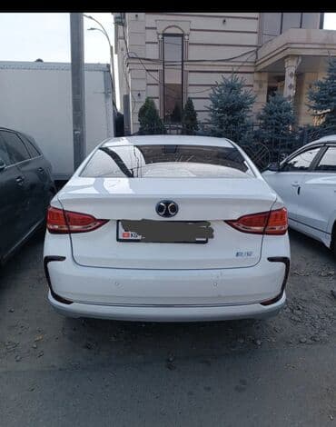 электромобиль byd e5 цена в бишкеке: BYD : 2019 г., 0.1 л, Автомат, Электромобиль, Седан — 5