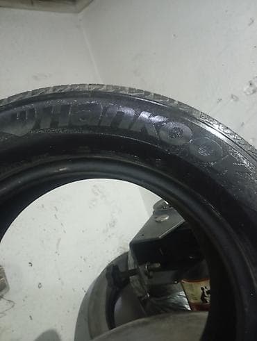 Шины: Шины 205 / 65 / R 16, Лето, Комплект, Легковые, Корея, Hankook — 3