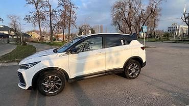 Geely: Geely Coolray: 2025 г., 1.5 л, Робот, Бензин, Кроссовер — 4