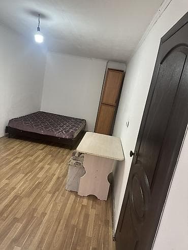 квартира бишкек комната: 30 м², Эмереги менен — 4