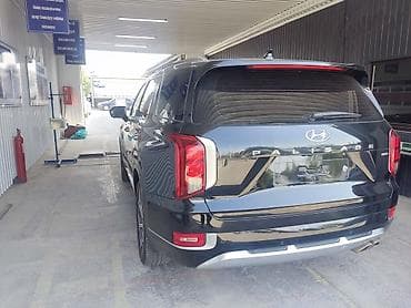 Продажа авто: Hyundai Palisade: 2020 г., 2.2 л, Автомат, Дизель, Внедорожник — 6
