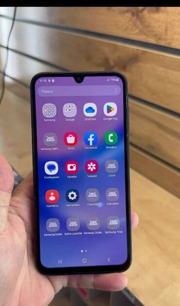 чехол для планшета самсунг таб а: Samsung Galaxy A22, Б/у, 128 ГБ, цвет - Синий, 2 SIM — 2