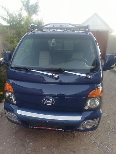 b v d: Легкий грузовик, Hyundai, Стандарт, 3 т, Новый — 1