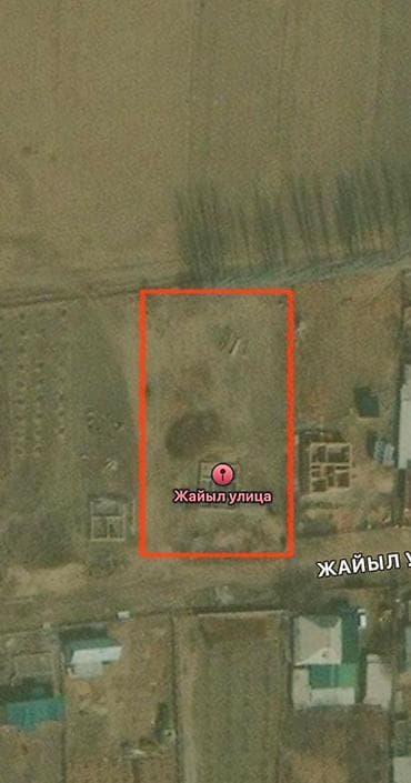 сары джон участок: 15000 соток, Для строительства, Красная книга — 2