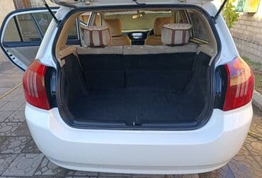 corolla runx: Toyota Corolla: 2003 г., 1.5 л, Автомат, Бензин, Хэтчбэк — 4