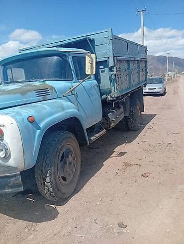 гц 8: ЗИЛ : | 1987 г — 3