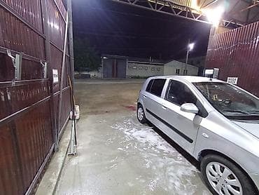 almera n16: Hyundai Getz: 2006 г., 1.6 л, Механика, Бензин, Хэтчбэк — 2