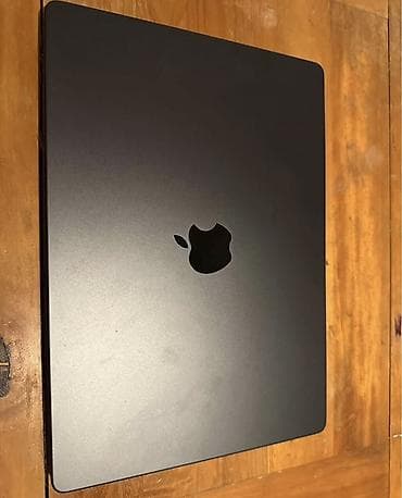 ipad case: MacBook Pro 14 (ноябрь 2024), чип Apple M4 Pro - В идеальном — 4